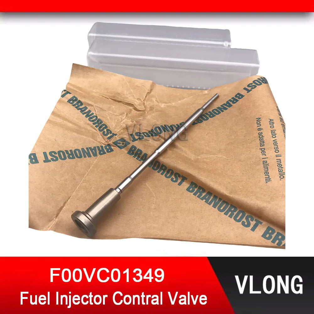 4PCS F00VC01349 Common Rail Injector Contral Valve Set For FORD Ranger MAZDA BT-50 WLAA13H50 WL 0445110249 0445110250 0986435123
