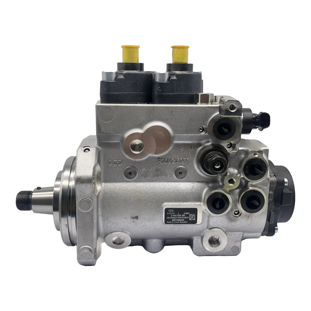0445020195 CP5 High Pressure Fuel Pump 0986437512 0 445 020 195 Excavator Oil Pump Assy For Iveco Stralis Trakker New Holland T9