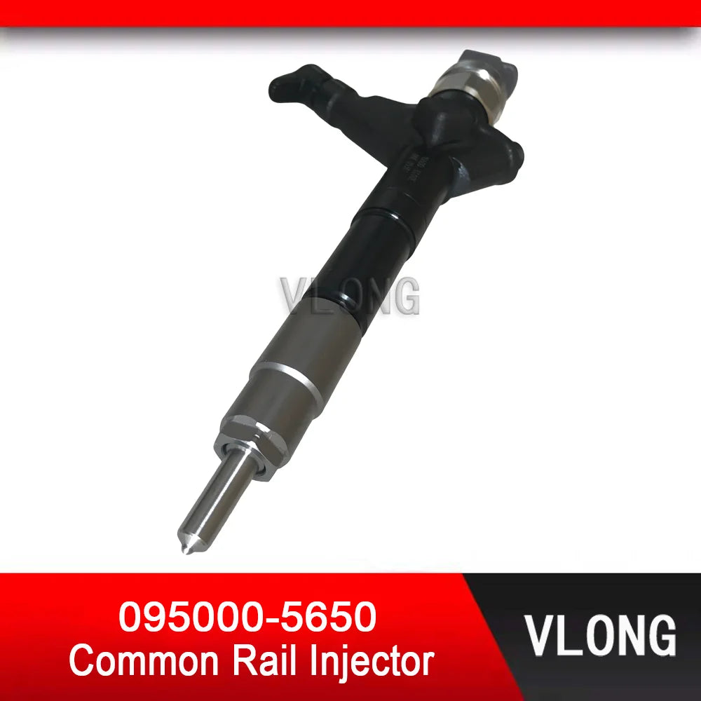 095000-5650 Fuel Injector For Nissan Pathfinder NAVARA YD25 Common Rail Injector 095000-5655 16600-EB300 16600-EB30A 16600-EB30E