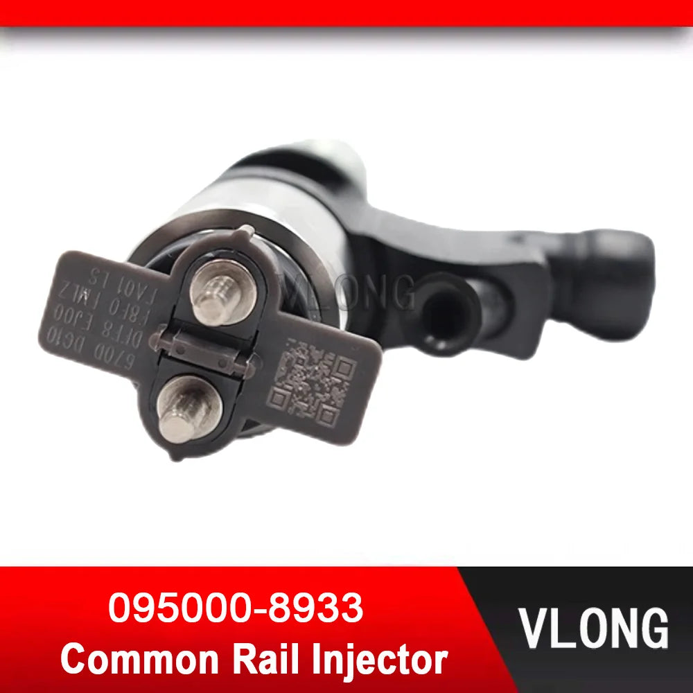 095000-8933 New Truck Common Rail Injector For ISUZU 4HL1 6HL1 Diesel Engine Fuel Injector 095000-8930 8981600613 8-98160061-3