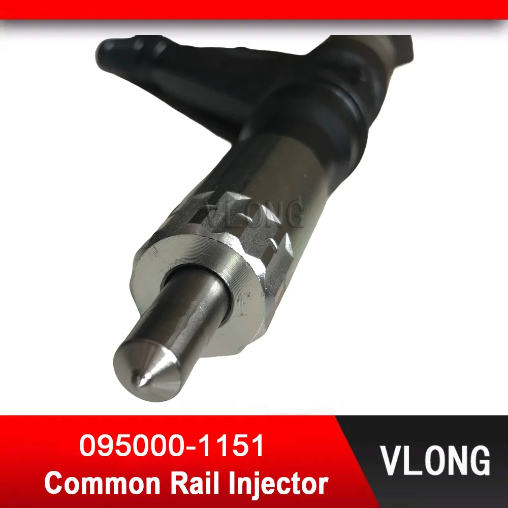 Electronic Fuel Injection Common Rail injector For Hino Truck Diesel Engine Fuel Injector 095000-1150 095000-1851