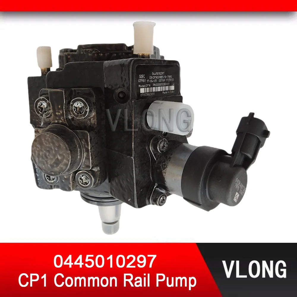 0445010297 CP1 High Pressure Oil Pump Fuel Injection Pump Assy 1042300FB 0 445 010 297 For MAXUS G10 T60 V80 2.8T YN33CR Engine