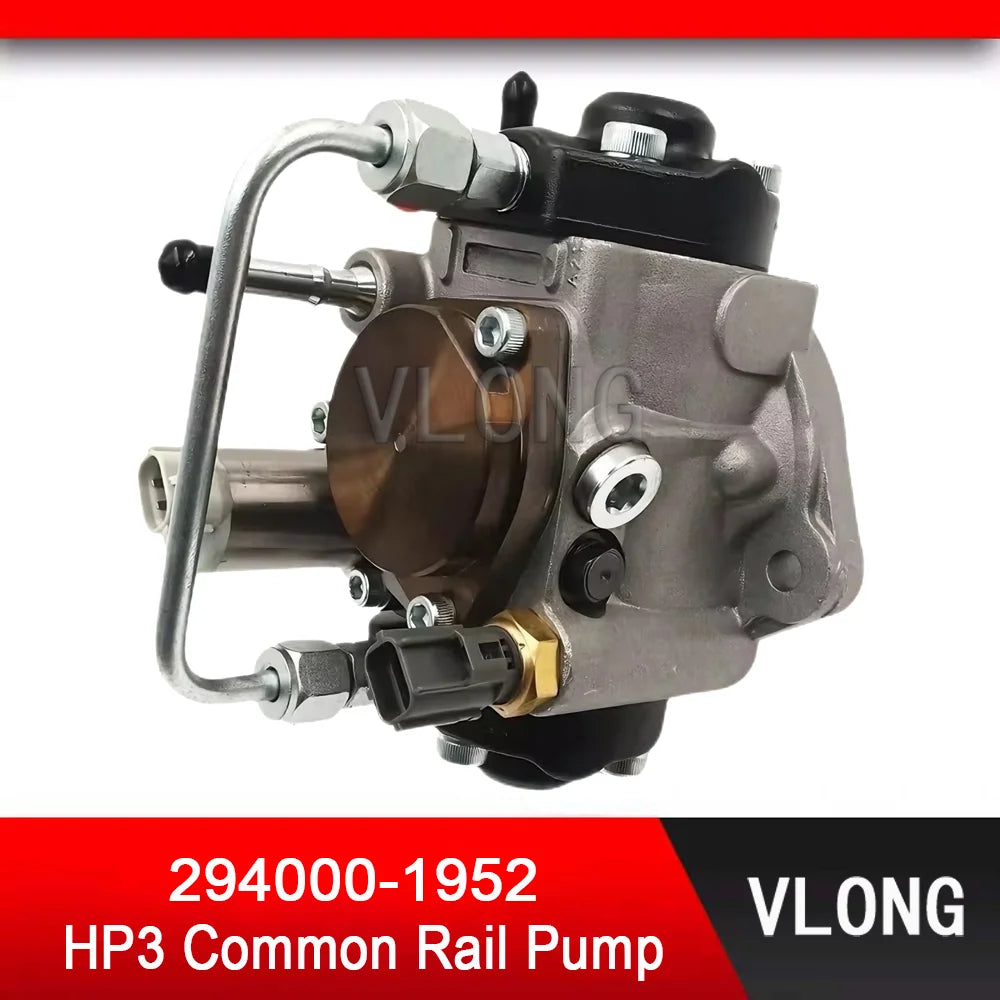 294000-1952 HP3 Diesel Pump High Pressure Fuel Injection Pump For HINO BUS TOYOTA COASTER XZB40 N04C-TY 294000-1950 22100-E0067