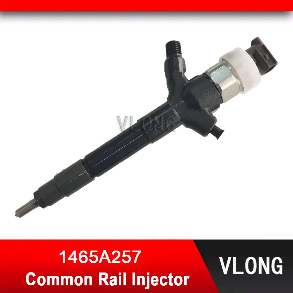 Durable New Pickup Common Rail Injector For Mitsubishi Triton L200 CR 4D56 Diesel Engine EUR5 Fuel Injector 095000-9560
