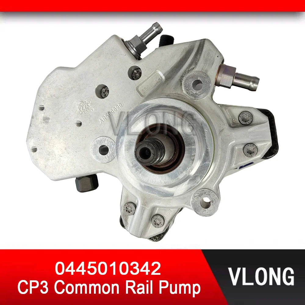 0445010342 Common Rail High Pressure Pump For Santa Fe Sonata Tucson Fuel Pump 33100-27400 0445 010 121 0445010121 0 445 010 342