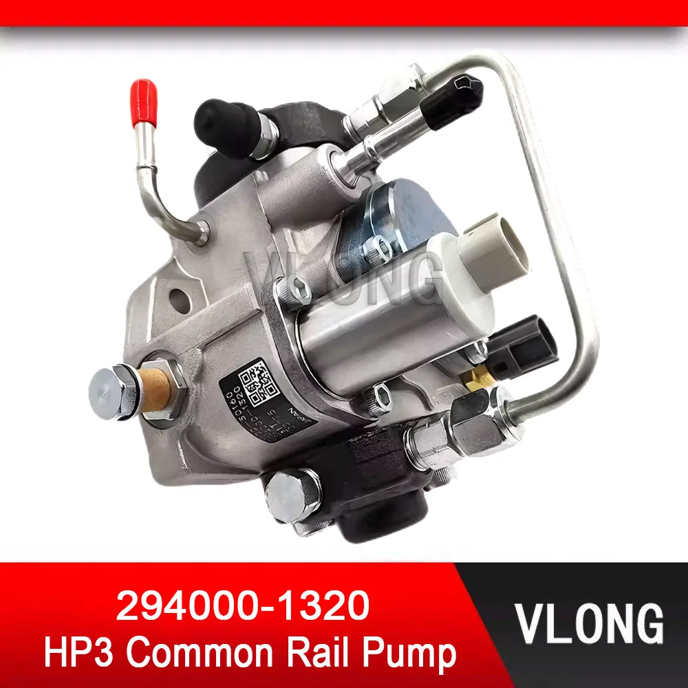 Common Rail Diesel Pump Electric Fuel Injector Pump For TOYOTA Hiace Hilux PICKUP 1KD 2KD 1KD-FTV 2KDFTV 22100-30160