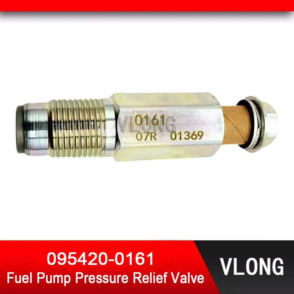 095420-0161 Original Fuel Pressure Relief Limiter Valve 8-98032549-0 For ISUZU Nissan Mitsubishi John Deere 7710 7810 RE516335
