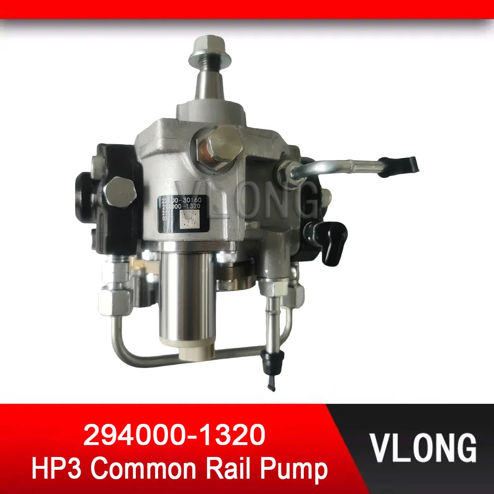 Common Rail Diesel Pump Electric Fuel Injector Pump For TOYOTA Hiace Hilux PICKUP 1KD 2KD 1KD-FTV 2KDFTV 22100-30160