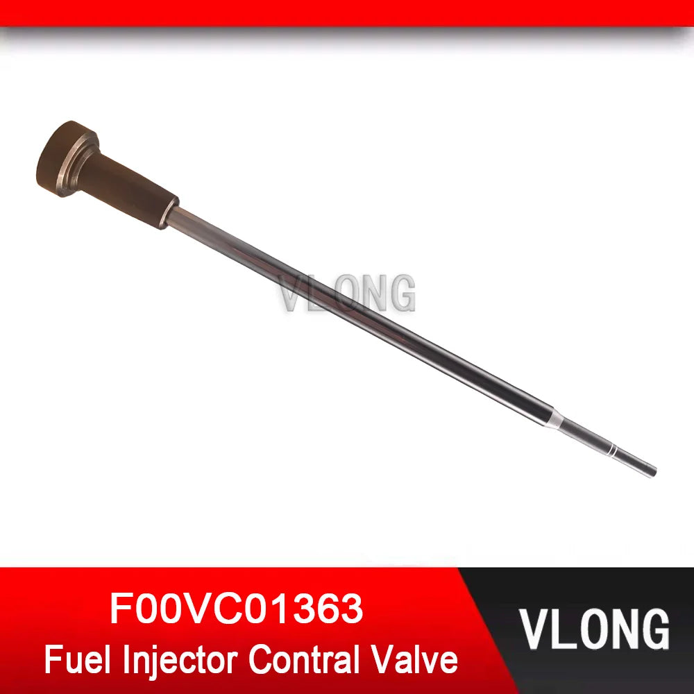 4PCS F00VC01363 Common Rail Injector Valve Set For JAC Isuzu JMC 4D24 0445110362 0445110363 0445110304 0445110317/318 0445110482