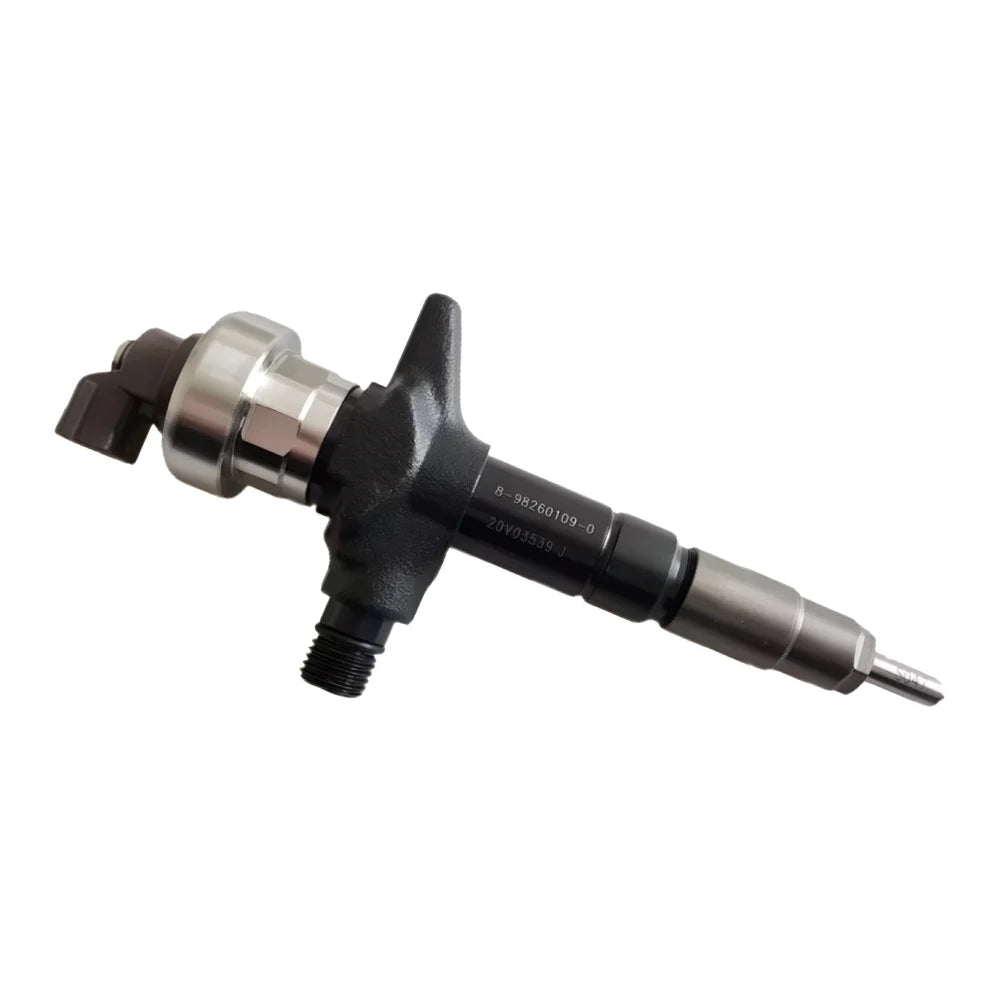 8-98260109-0 New Common Rail Diesel Injector For ISUZU D-Max 4JK1 2.5L Euro5 Fuel Injector 8-98159583-1 295050-1900 295050-0910