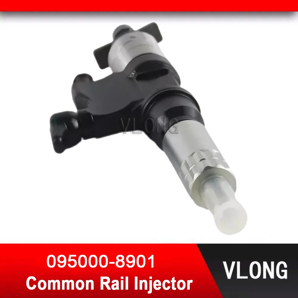 095000-8901 New Truck Common Rail Injector For Isuzu 4HK1 6HK1 Fuel Injector 8-97329703-2 095000-8902 8-97329703-3 095000-8903