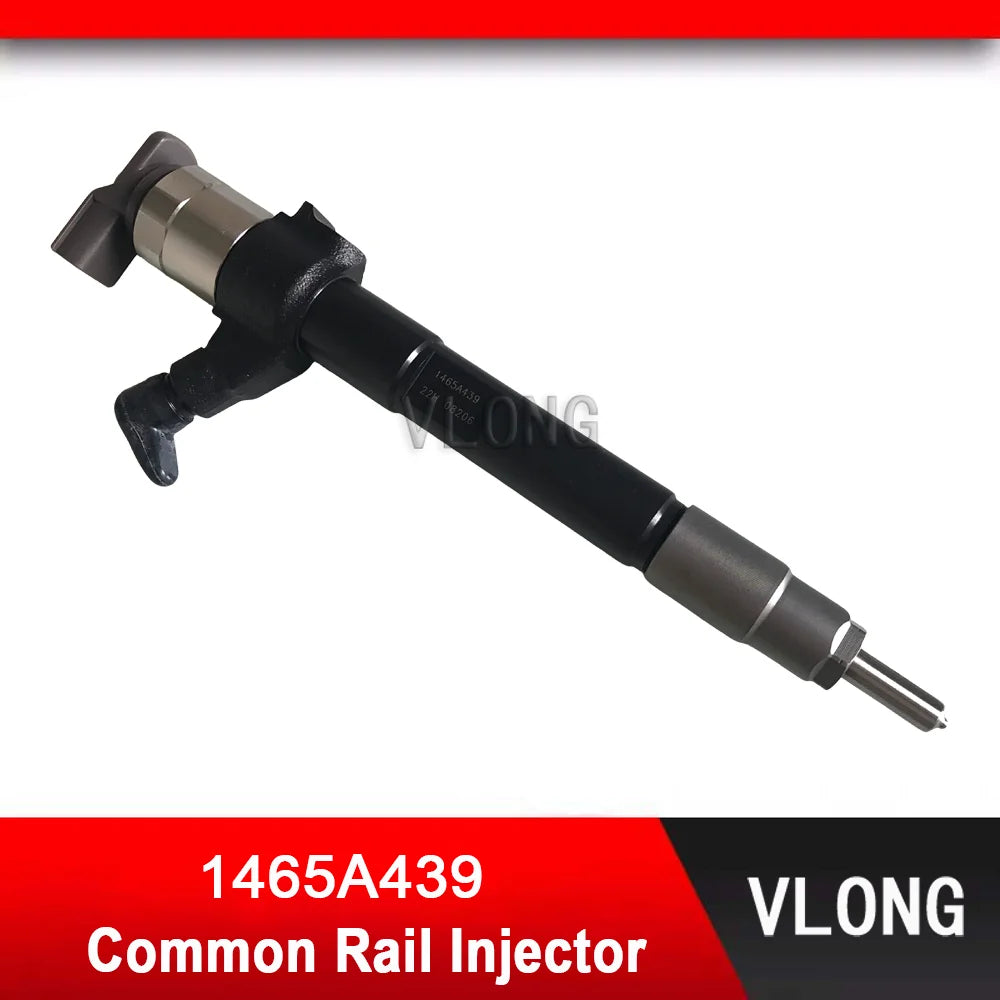 Durable Pickup Common Rail Injector Nozzle For Mitsubishi L200 4N15 Triton 2.4L Diesel Engine Fuel Injector 295050-1760