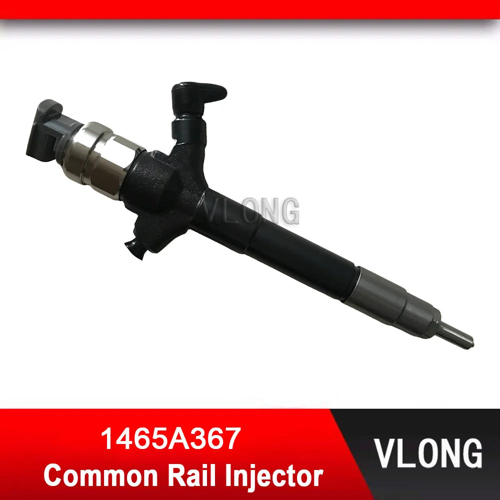 1465A367 Durable New Common Rail Injector Assy For Mitsubishi 4D56 L200 2.5 Diesel Engine EURO5 G3 Fuel Injector 295050-0890