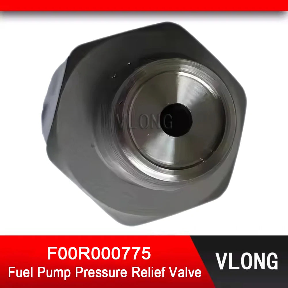 New Fuel Pump Pressure Relief Valve BG5X9F479B For Cummins ISBe QSB 5.9L 6.7L Pressure Limited Valve 4899831 4899804