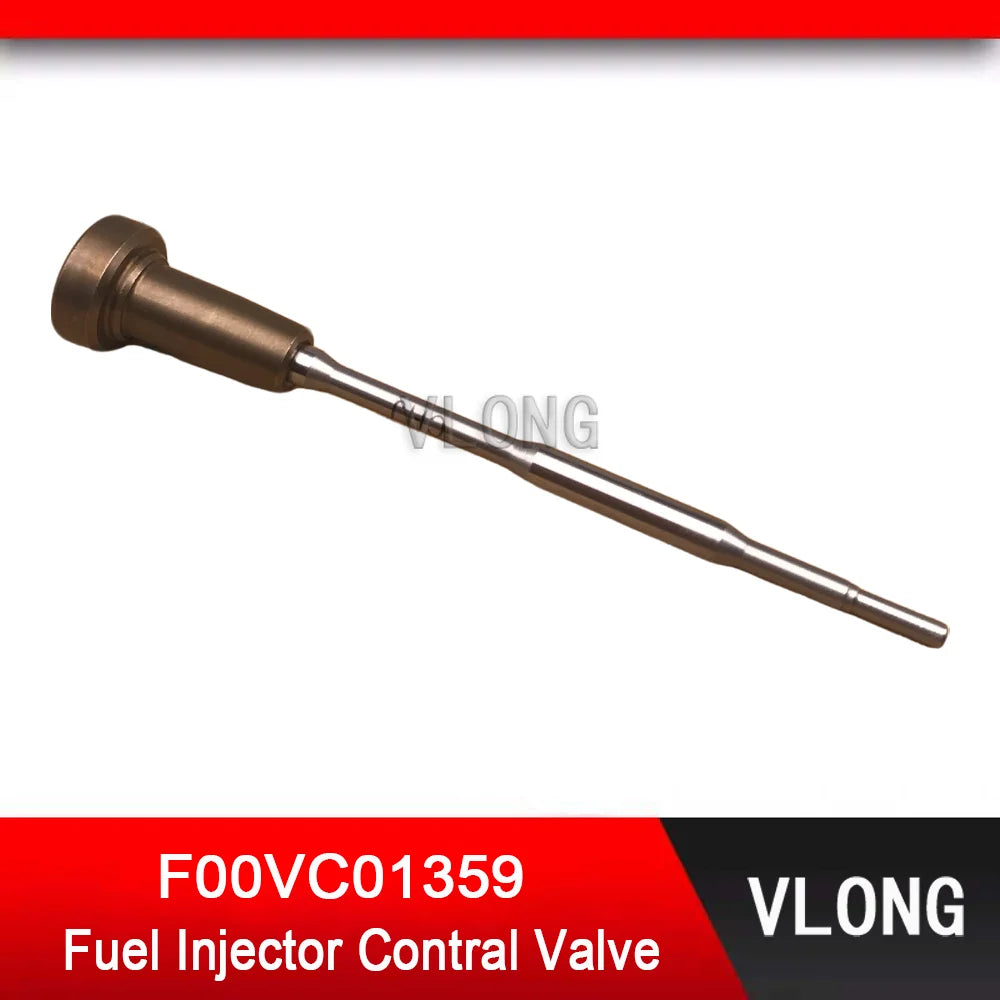 4PCS F00VC01359 Common Rail Injector Valve Set For 0445110293 0445110305 0445110313 0445110462 0445110346 0445110445 0445110512