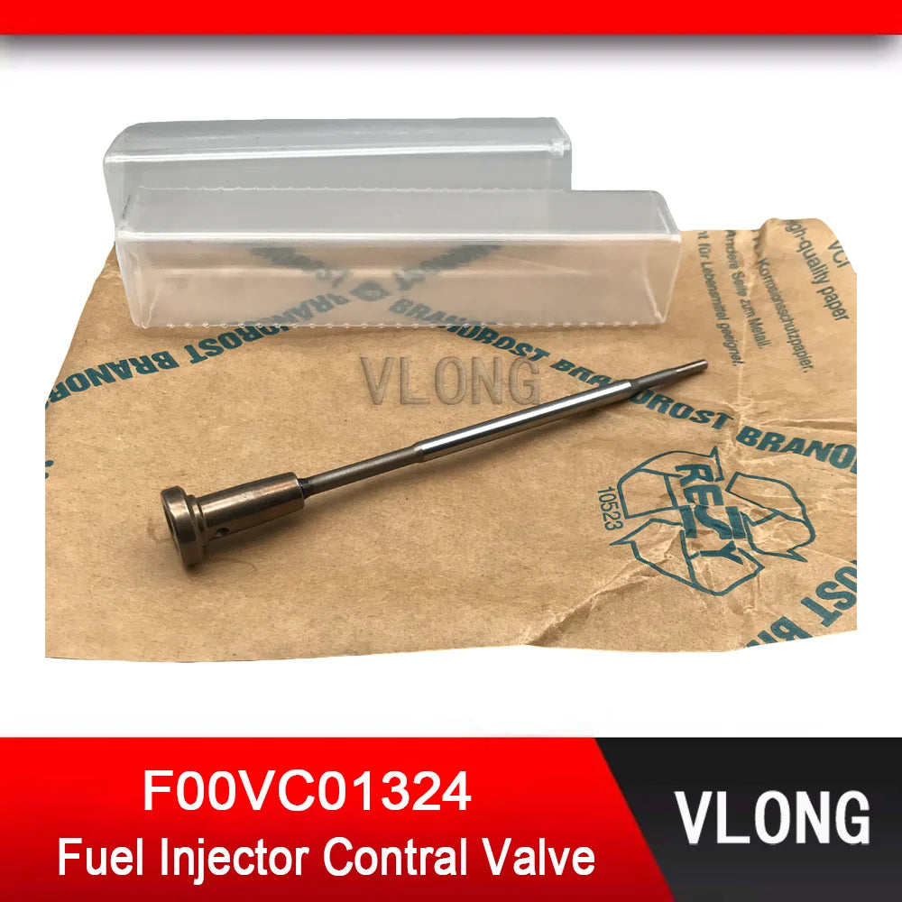 4PCS F00VC01324 Common Rail Injector Valve For Meredes Benz Sprnter 215 315 415 515 CDI Injector 0445110162/163 0445110294/295