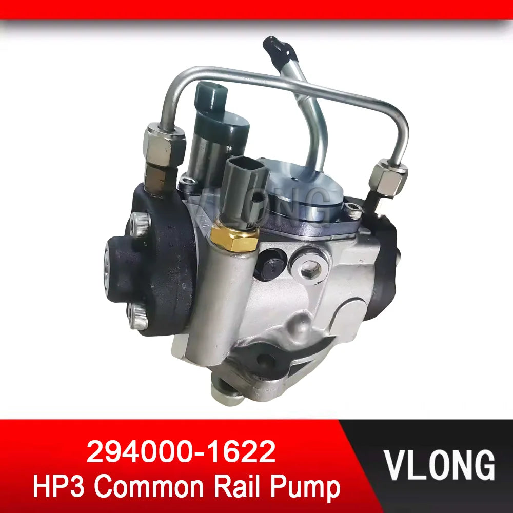 294000-1622 HP3 Diesel Fuel Injector Pump For ISUZU N-Series 4JJ1 4KH1 Engine 294000-1621 294000-1623 8-98178304-1 8-98178304-3