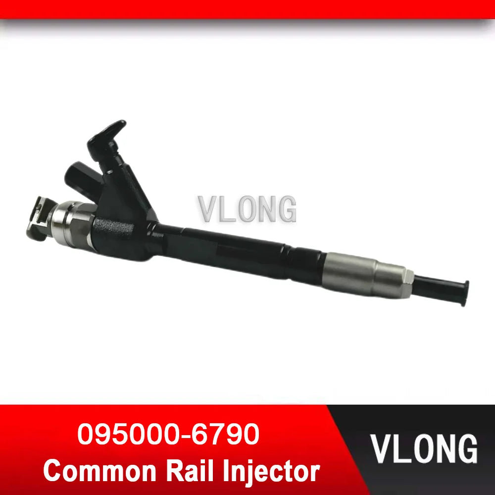 095000-6790 New Common Rail Injector For SDEC 9.0L SC9DK 6D114 Truck Eu3 Fuel Injector S0000021801 D28-001-801+C 095000-0881