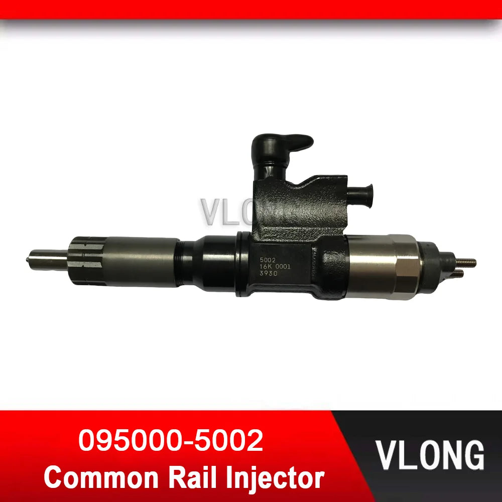 095000-5002 EFI Common Rail Injector For ISUZU 4HJ1 Fuel Injector 8-97306071-2 8-97306071-3 095000-5000 095000-5001 095000-5003