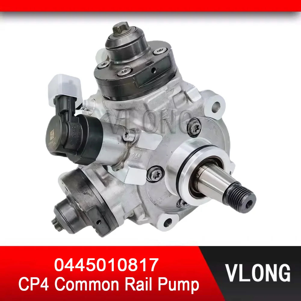 0445010817 CP4 Fuel Injection Pump For Chevrolet 12645102 GMC12645102 GMC 12661059 12645103 0445010616 0445010802 0 445 010 817