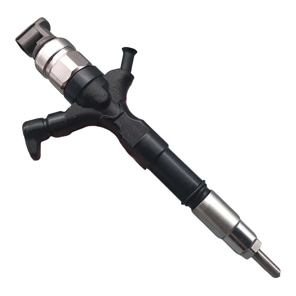 New Diesel Fuel Injector For Toyota Hiace Vigo Hilux 1KD 2KD FTV Engine Common Rail Injector 095000-5881 095000-5890