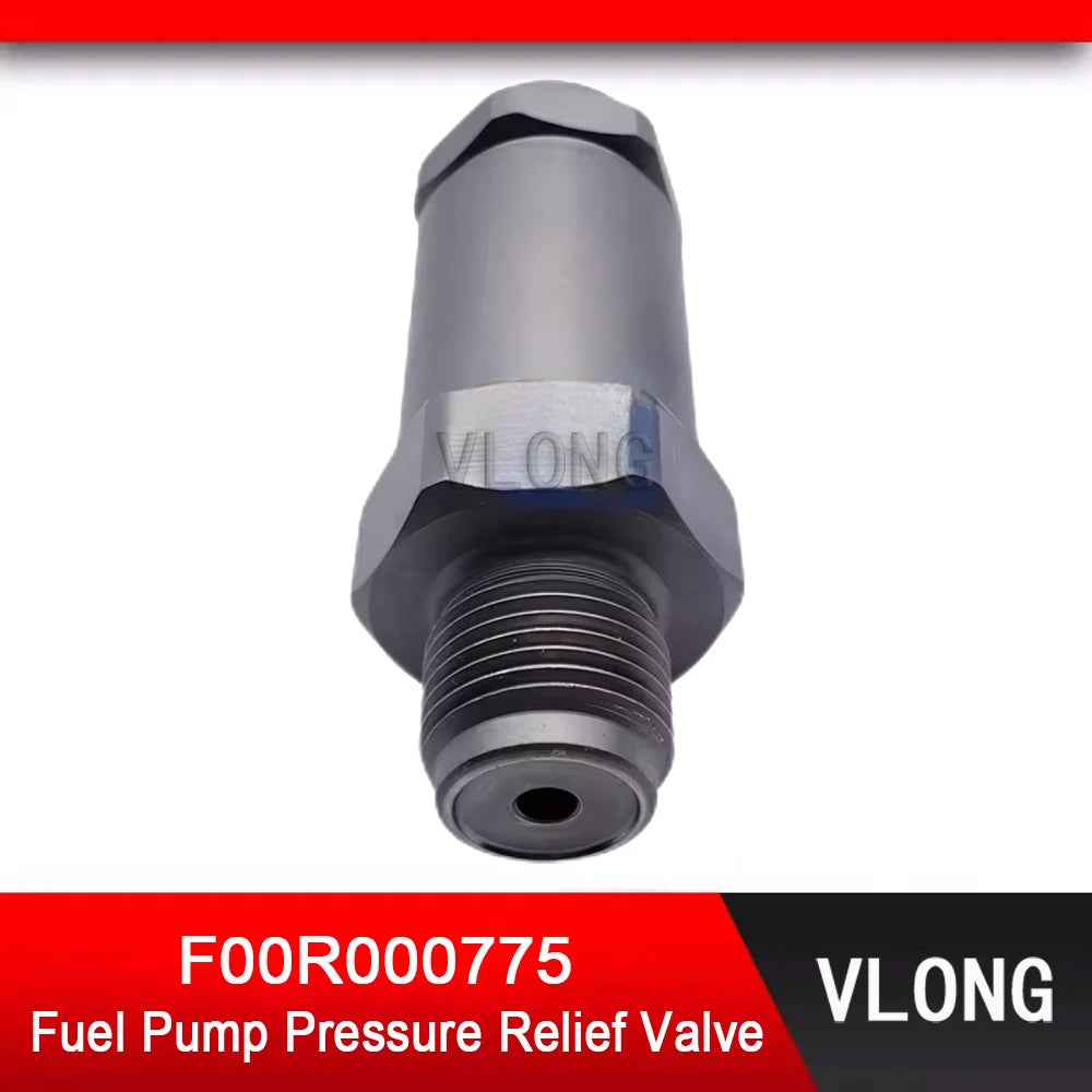 New Fuel Pump Pressure Relief Valve BG5X9F479B For Cummins ISBe QSB 5.9L 6.7L Pressure Limited Valve 4899831 4899804