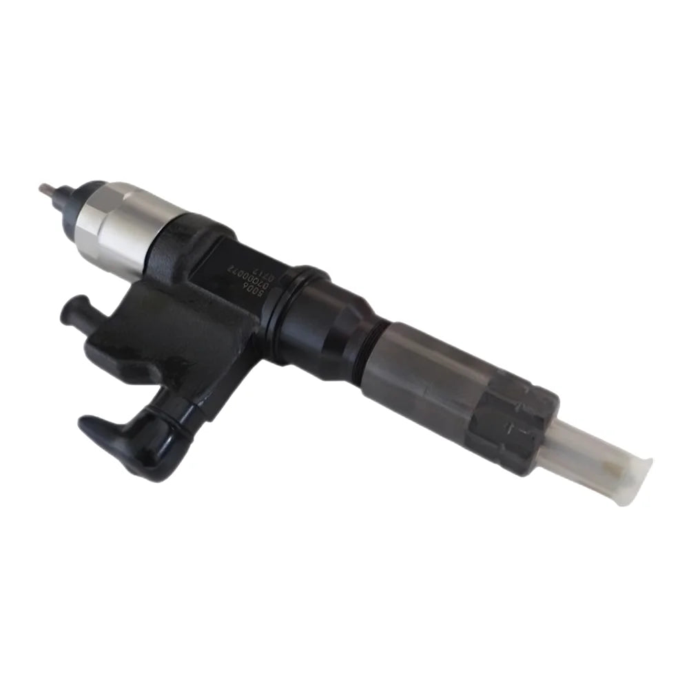 095000-5006 EFI Common Rail Injector For ISUZU 4HJ1 Diesel Engine Fuel Injector 8-97306071-0 8973060717 8-97306071-7 095000-5005