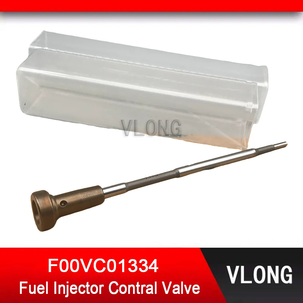 4PCS F00VC01334 Common Rail Valve Set For Fiat Fuel Injector 0445110183 0445110316 0445110331 0445110578 0445110322 0445110260
