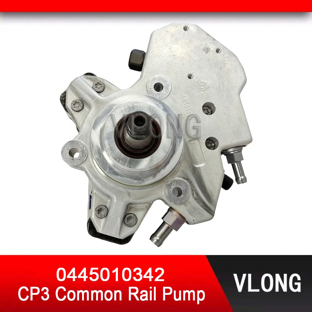 0445010342 Common Rail High Pressure Pump For Santa Fe Sonata Tucson Fuel Pump 33100-27400 0445 010 121 0445010121 0 445 010 342