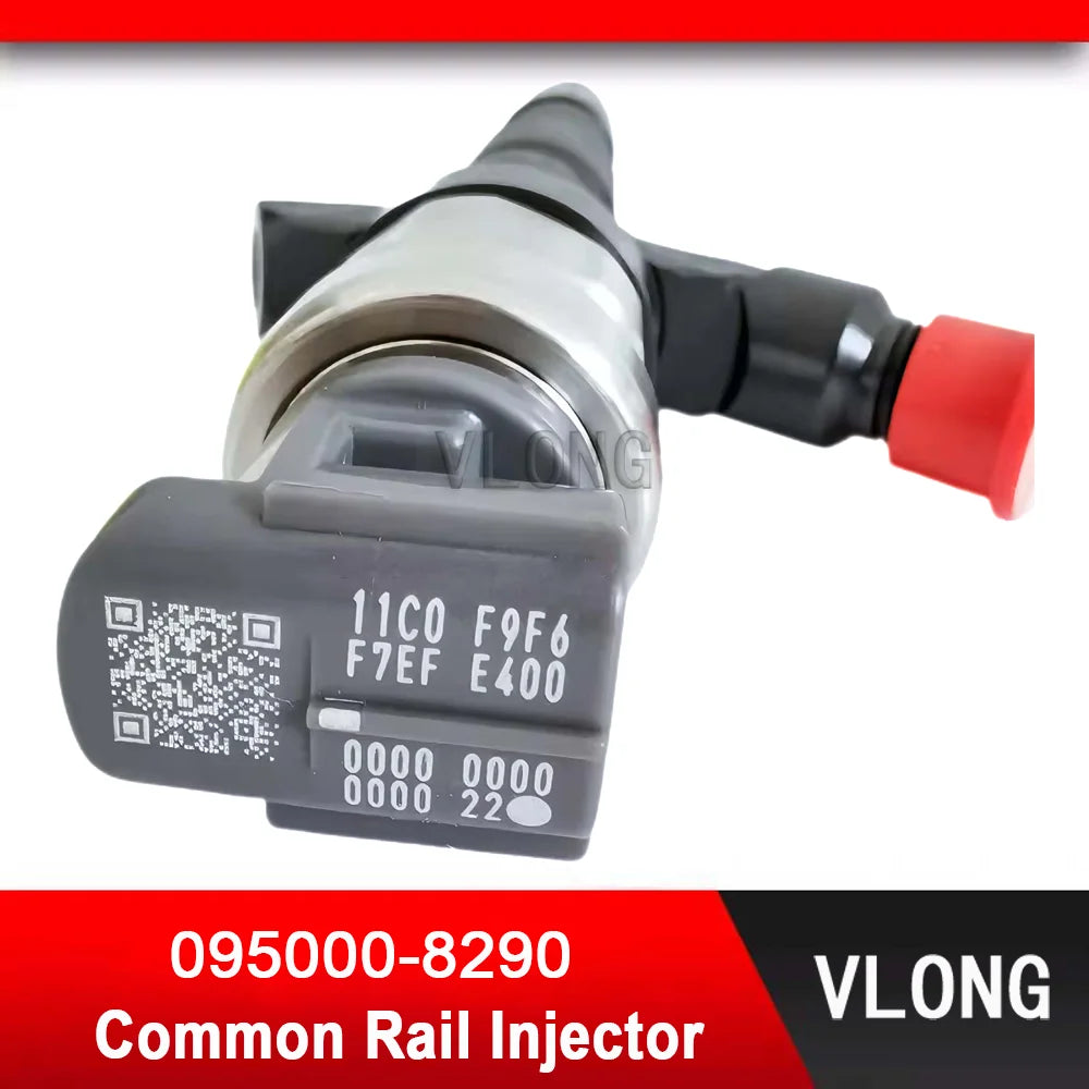 23670-0L050 New Common Rail Injector For TOYOTA VIGO 1KD/2KD 3.0L Fuel Injector 23670-0L020 095000-8560 095000-8220 095000-8290