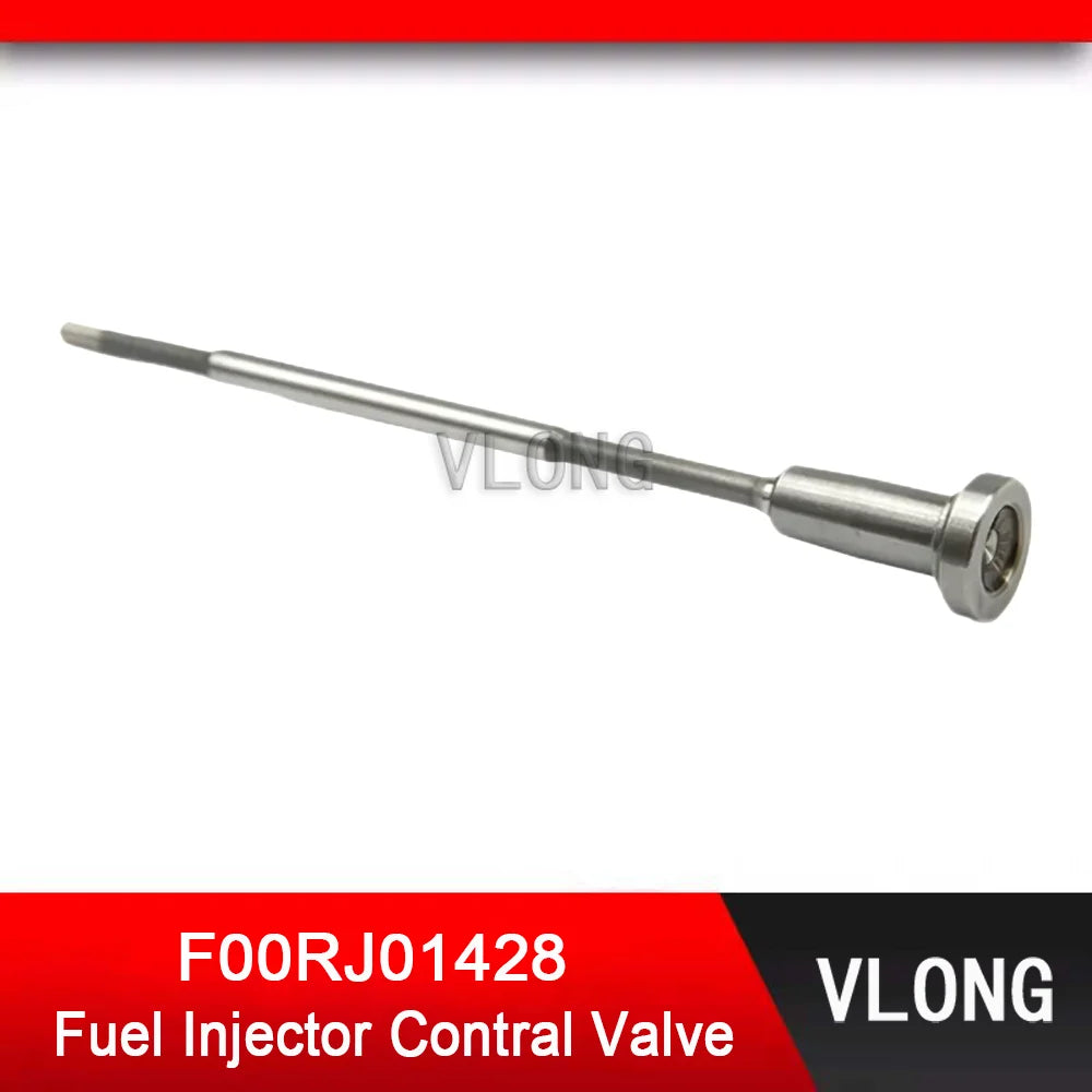 6PCS F00RJ01428 Fuel Injector Control Valve For Mitsubishi Canter 4M50 4.9LTR MMC-NFZ Injector 0445120048 0445120049 0445120090