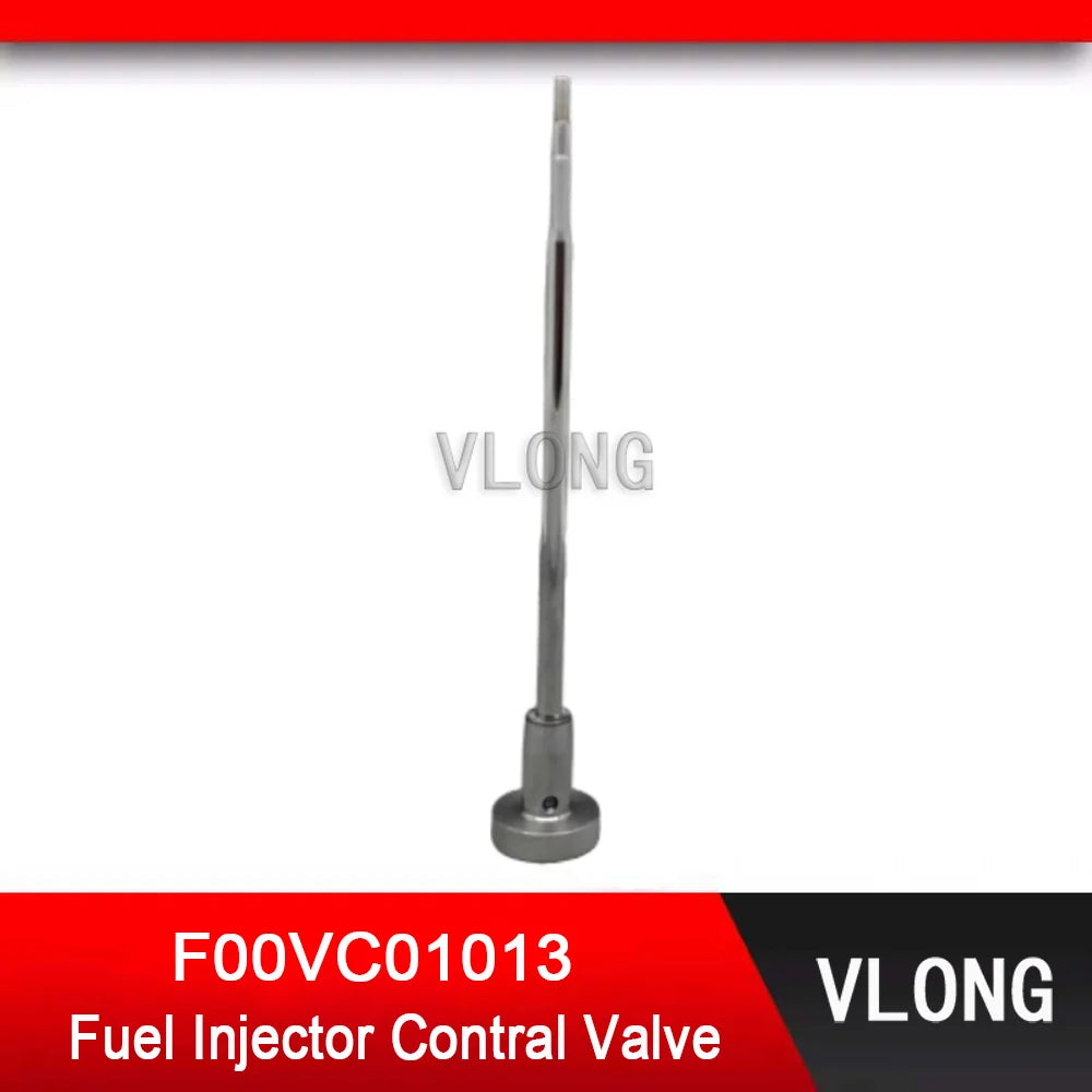 4PCS F00VC01013 Common Rail Injector Control Valve Set For Citroen Engine G9U G9T DC96384889 986435093 0445110043 0445110057