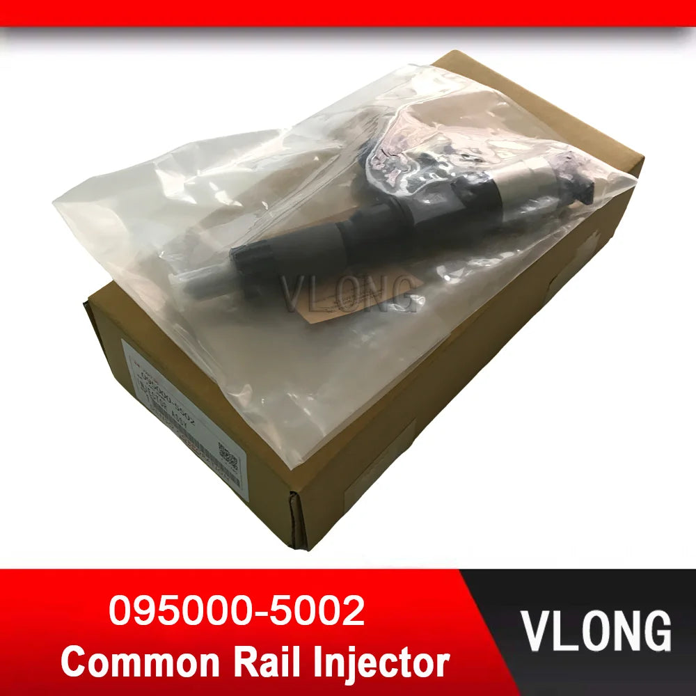 095000-5002 EFI Common Rail Injector For ISUZU 4HJ1 Fuel Injector 8-97306071-2 8-97306071-3 095000-5000 095000-5001 095000-5003