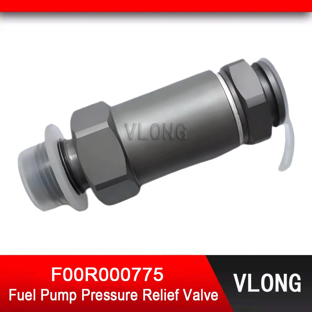 New Fuel Pump Pressure Relief Valve BG5X9F479B For Cummins ISBe QSB 5.9L 6.7L Pressure Limited Valve 4899831 4899804