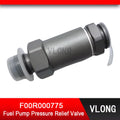New Fuel Pump Pressure Relief Valve BG5X9F479B For Cummins ISBe QSB 5.9L 6.7L Pressure Limited Valve 4899831 4899804