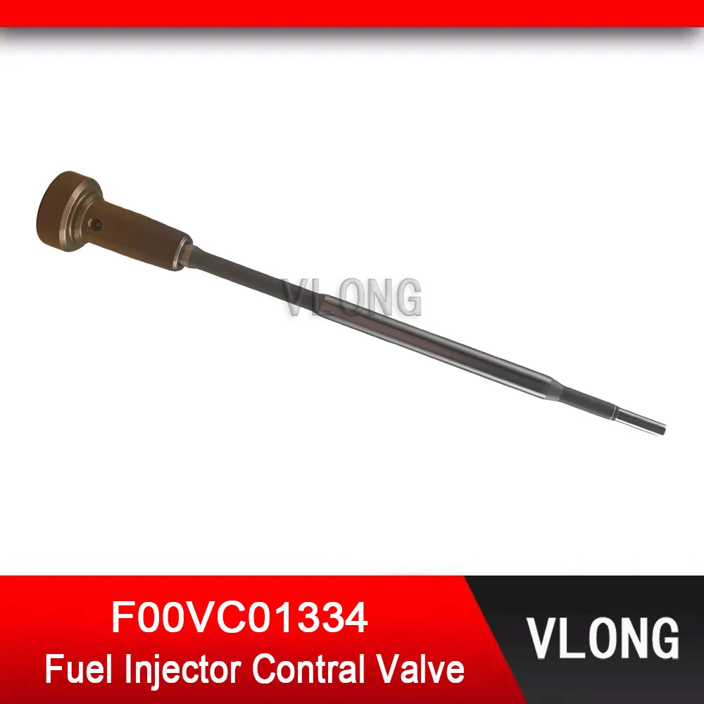 4PCS F00VC01334 Common Rail Valve Set For Fiat Fuel Injector 0445110183 0445110316 0445110331 0445110578 0445110322 0445110260