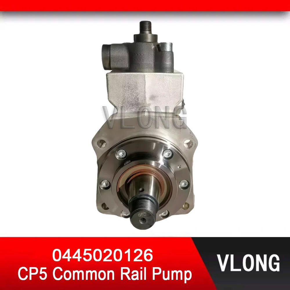 0445020126 CP5 High Pressure Fuel Injection Pump 0986437506 5010780R1 3005275C1 For Navistar Maxxforce 11 13 International Truck