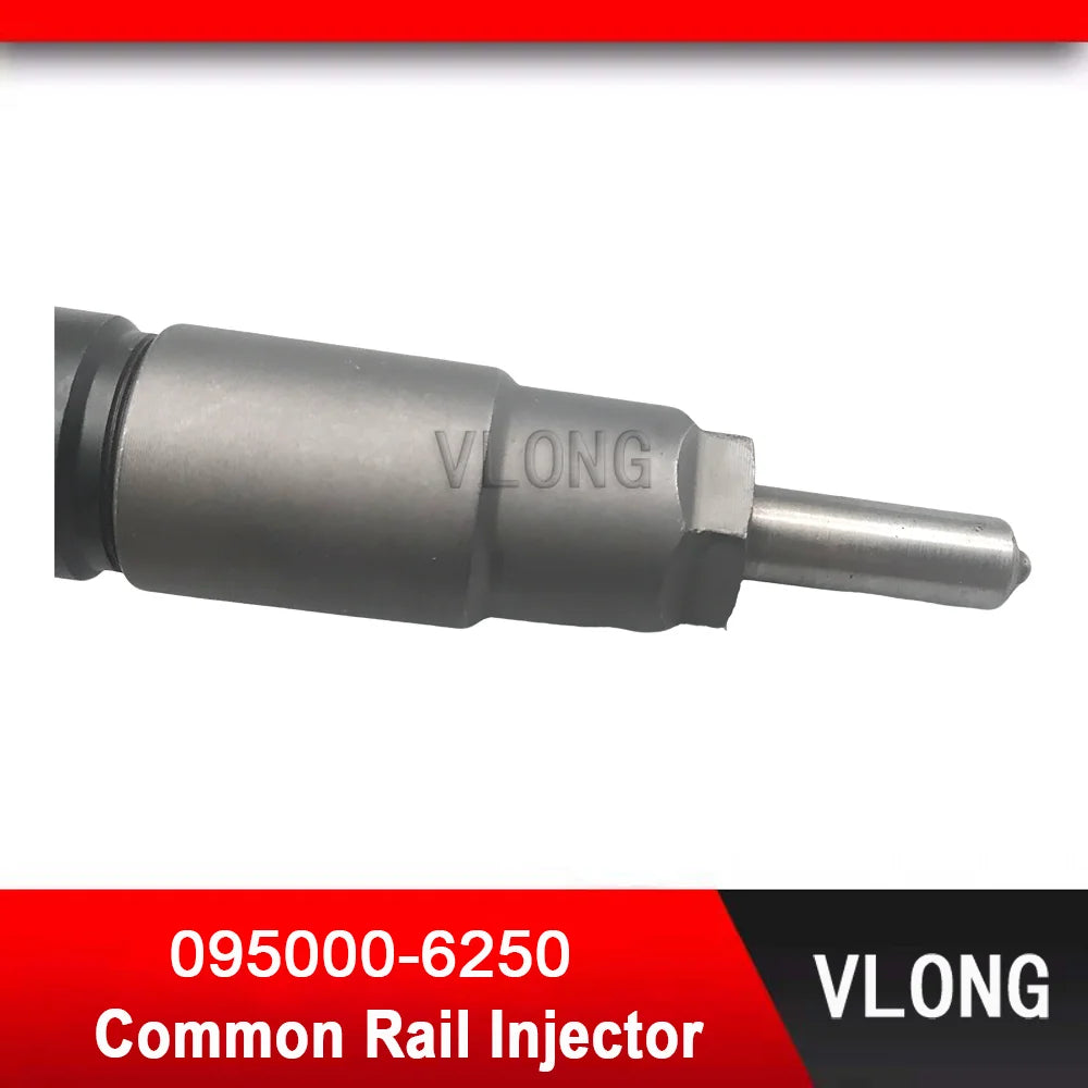 Common Rail Injector For NISSAN NAVARA Pathfinder YD25 2.5 DCi Diesel Engine Fuel Injector 16600-EB70A 16600-EB70D