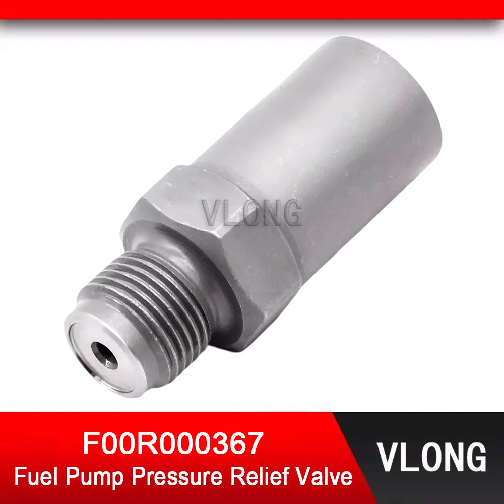 F00R000367 Diesel Fuel Pump Pressure Relief Valve 1110010012 For Renault D2066 D2676 Truck Common Rail Pressure Limited Valve