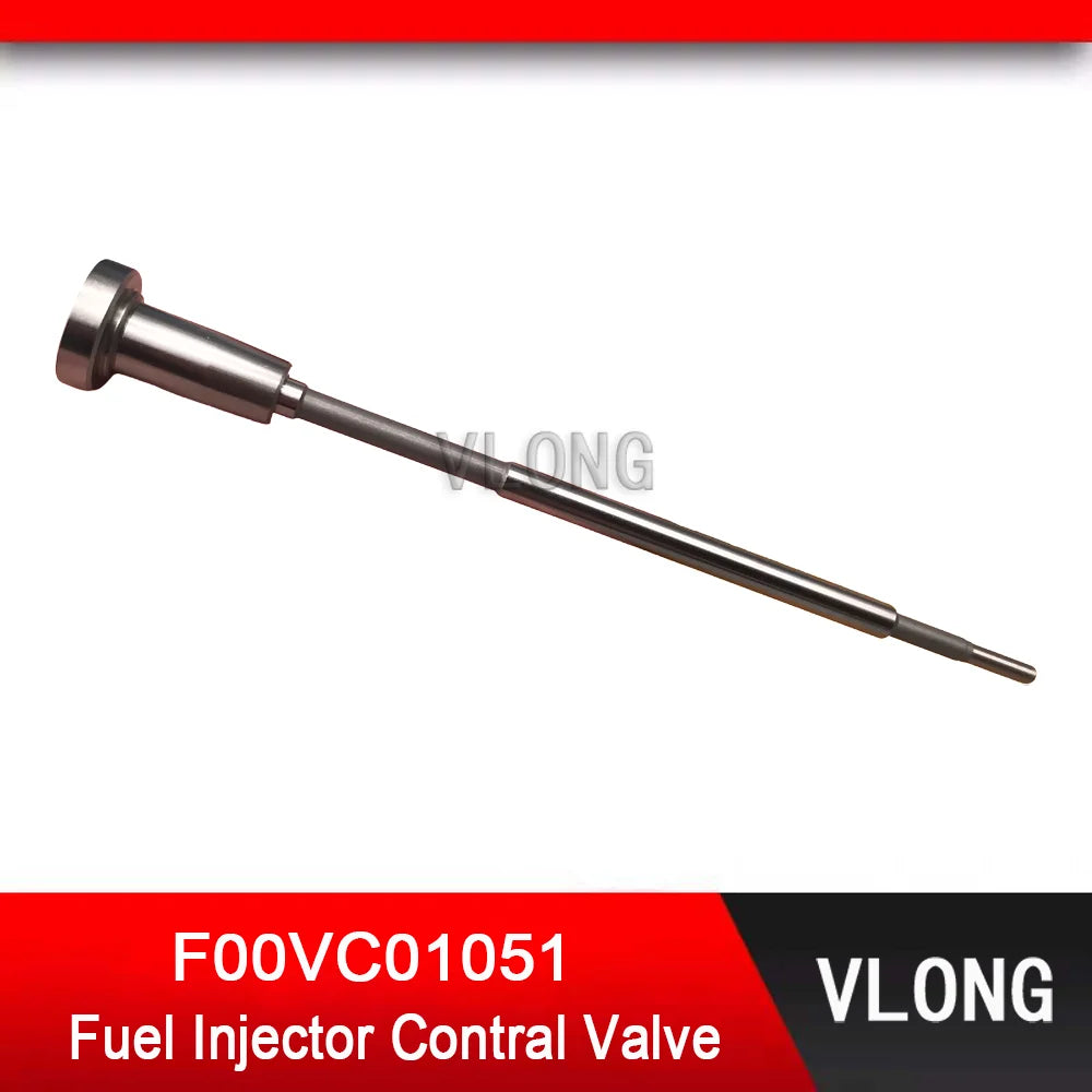 4PCS F00VC01051 Common Rail Valve For Mercedes-Benz Sprinter Fuel Injector 0445110181 0445110182 0445110189/190 0445110201/202