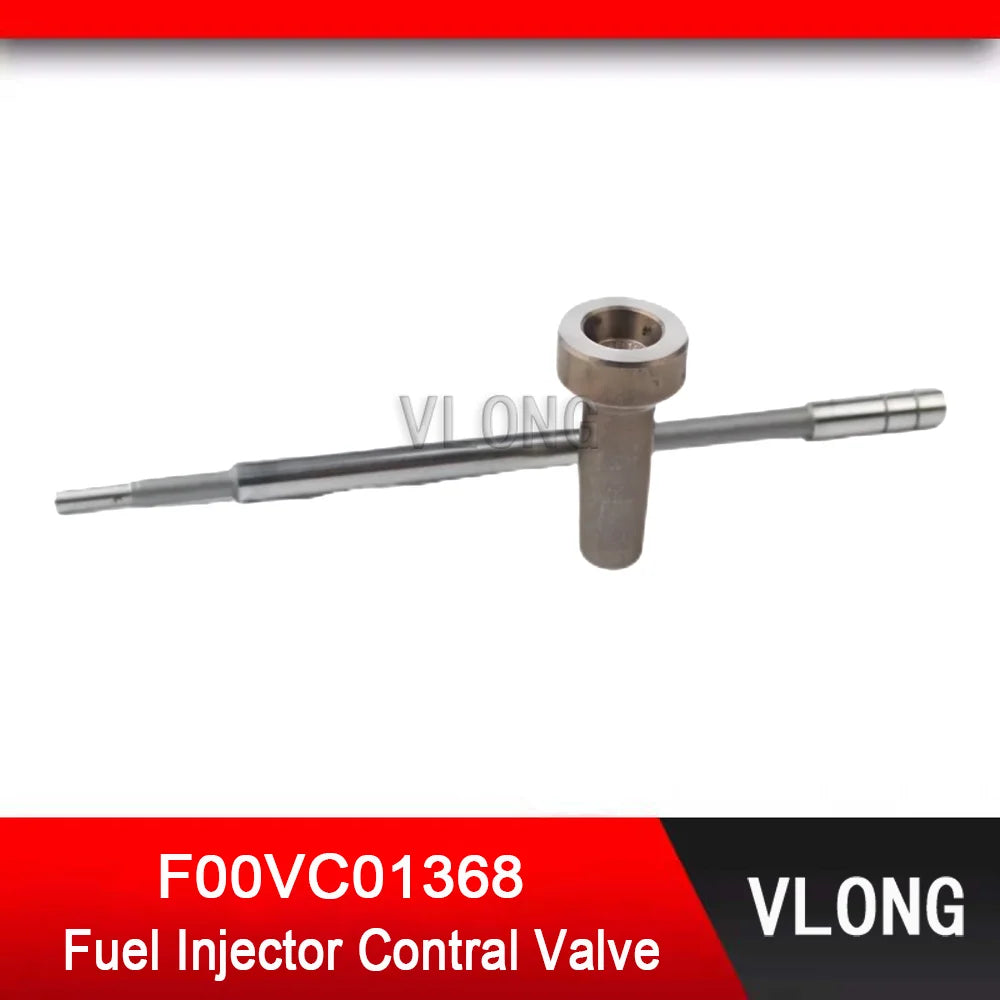4PCS F00VC01368 Common Rail Injector Contral Valve Set For JMC Truck 2.5L Injector 0445110321 0445110889 0445110844 0445110390