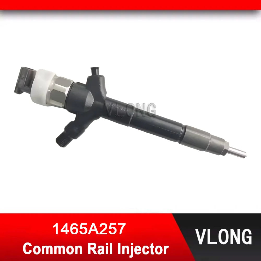 Durable New Pickup Common Rail Injector For Mitsubishi Triton L200 CR 4D56 Diesel Engine EUR5 Fuel Injector 095000-9560