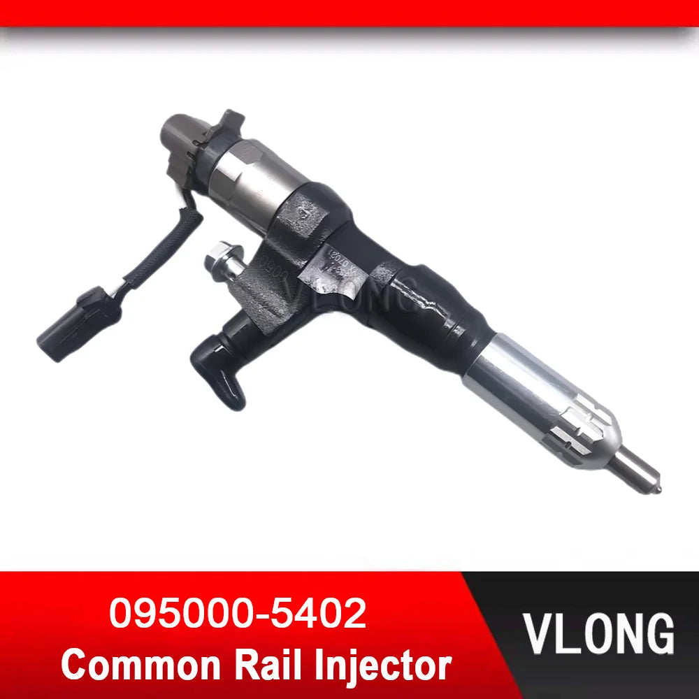 095000-5402 New Common Rail Injector For HINO 300 Series Truck S05C S05D J05 Diesel Engine Fuel Injector 23670-E0280 23670-E0281