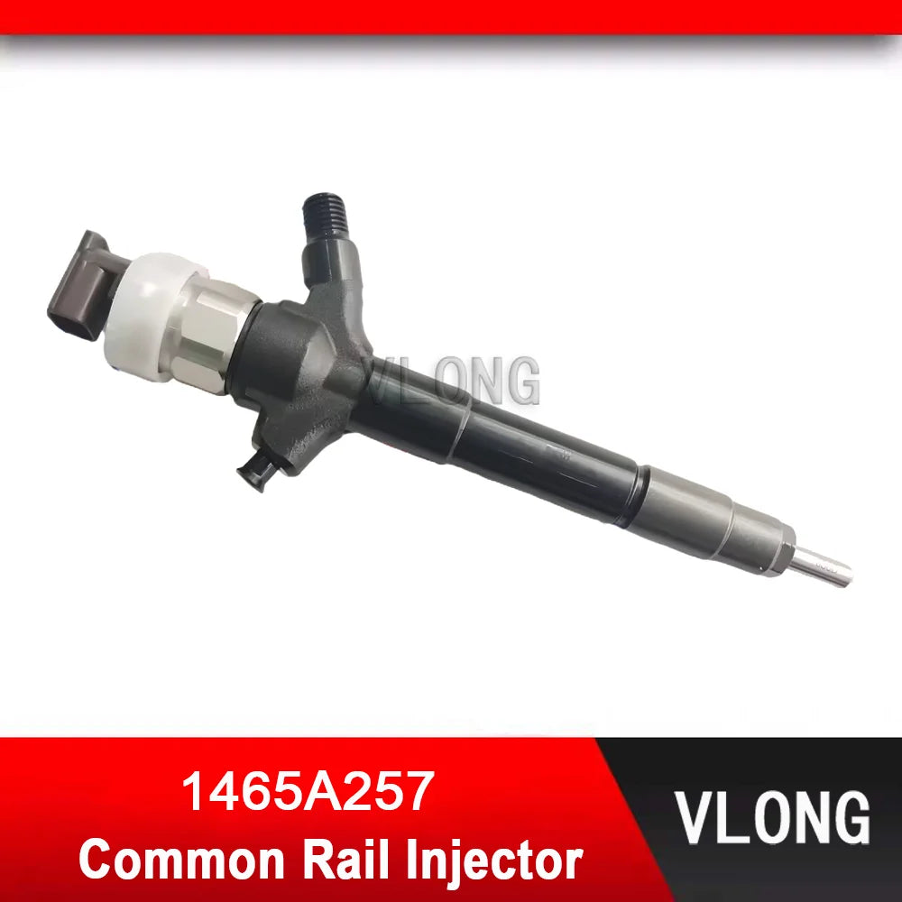 Durable New Pickup Common Rail Injector For Mitsubishi Triton L200 CR 4D56 Diesel Engine EUR5 Fuel Injector 095000-9560