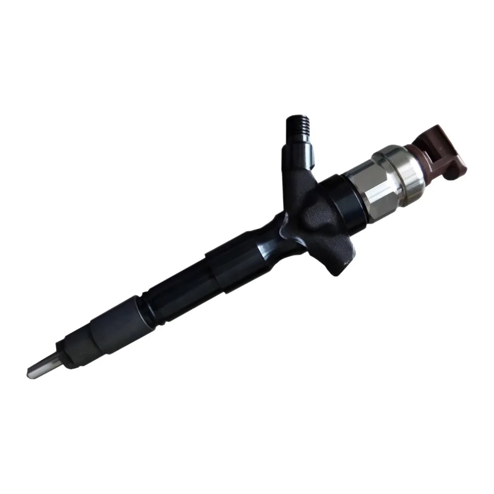 New Pickup Diesel Fuel Injector Assy For Toyota Hilux Hiace Vigo 1KD 2KD-FTV Engine Common Rail Injector 095000-7390 23670-30100