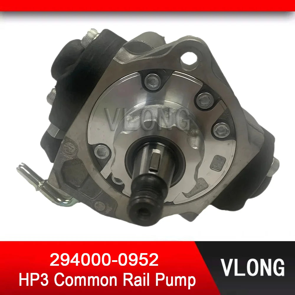 294000-0952 High Pressure Fuel Pump Assy 294000-0950 294000-0951 6C1Q-9B395-BD/BE/BF 6C1Q 9B395 BF For Ford Transit V348 2.4L