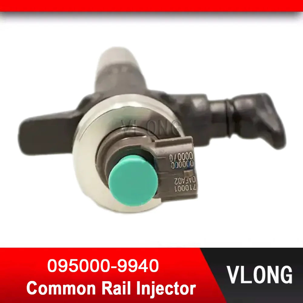 095000-9940 Common Rail Injector For ISUZU 4JJ1 4JK1 D-MAX 2.5D Diesel Engine Fuel Injector 8-98246130-0 095000-9750 095000-9960