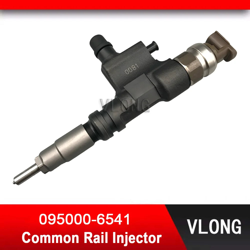 Light-duty Truck Common Rail Injector For Hino 300 Series Toyota Dyna N04C Diesel Engine Fuel Injector 23670-E0180