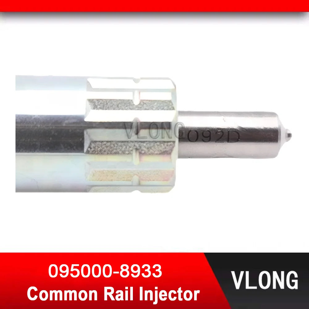 095000-8933 New Truck Common Rail Injector For ISUZU 4HL1 6HL1 Diesel Engine Fuel Injector 095000-8930 8981600613 8-98160061-3