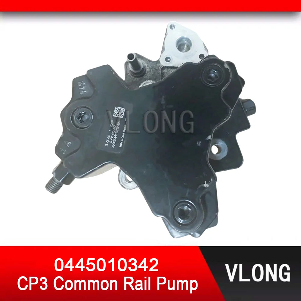 0445010342 Common Rail High Pressure Pump For Santa Fe Sonata Tucson Fuel Pump 33100-27400 0445 010 121 0445010121 0 445 010 342